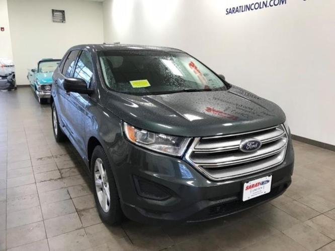 2015 ford edge se awd se 4dr crossover for sale in agawam, massachusetts