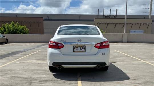 2016 nissan altima 2.5