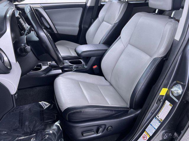 2016 toyota rav4 hybrid limited