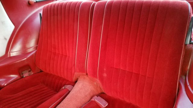 1987 pontiac trans am gta coupe 2-door