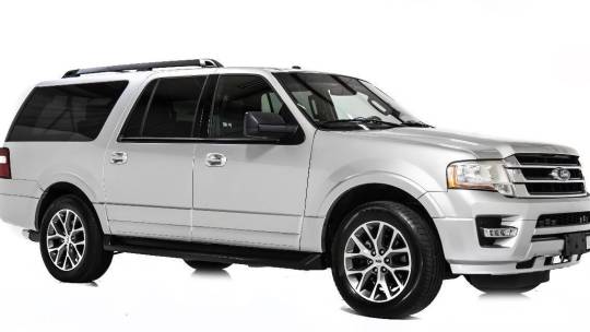 2016 Ford Expedition