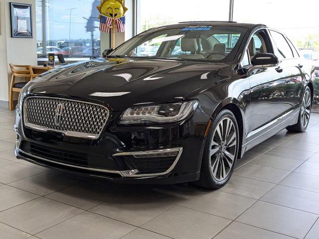 2020 lincoln mkz reserve