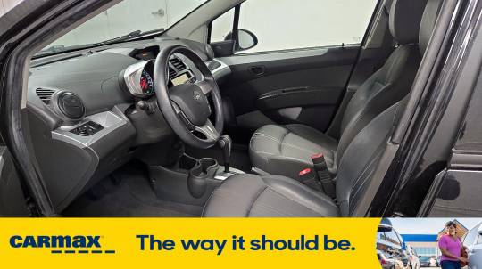2015 Chevrolet Spark