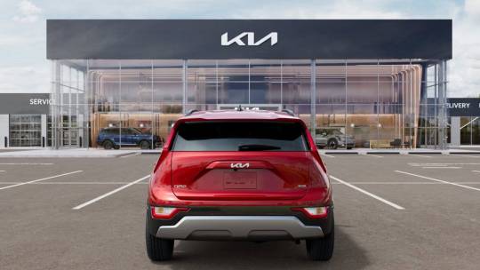 2025 Kia Niro