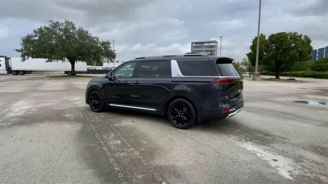 2022 kia carnival sx prestige