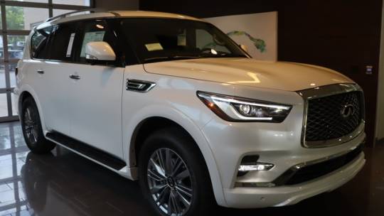 2022 infiniti qx80 luxe