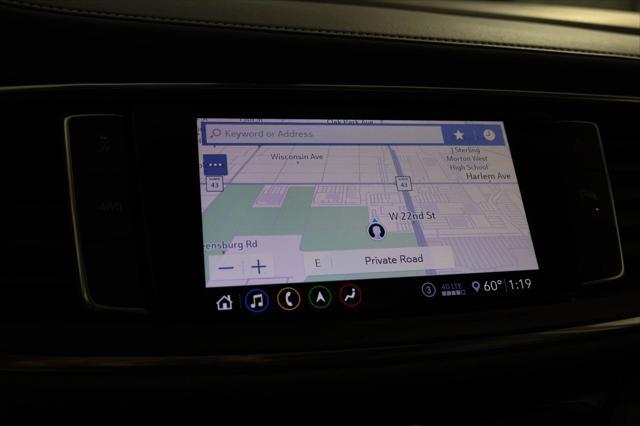 2021 buick enclave awd essence