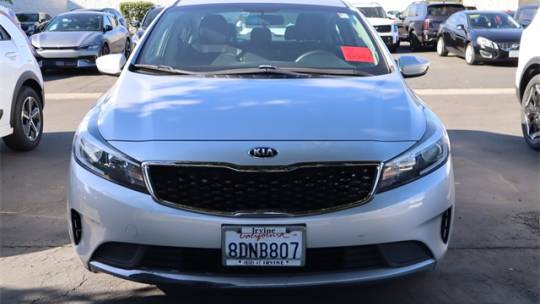 2018 Kia Forte