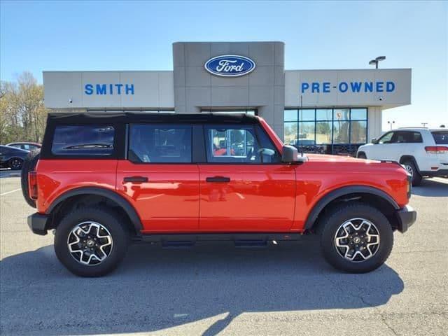 2023 ford bronco base in beryl, arkansas