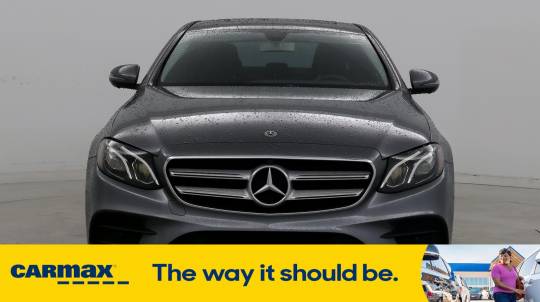 2019 Mercedes-Benz E-Class