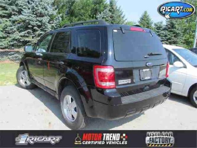 2012 ford escape xlt in columbus, oh