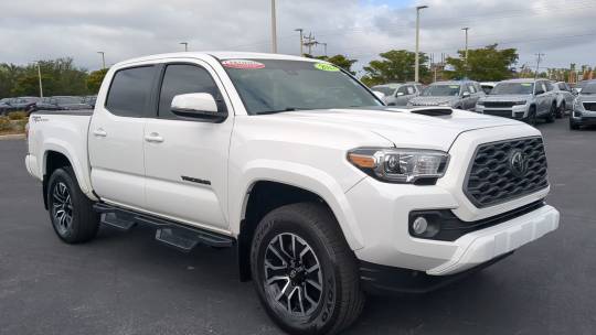 2022 Toyota Tacoma