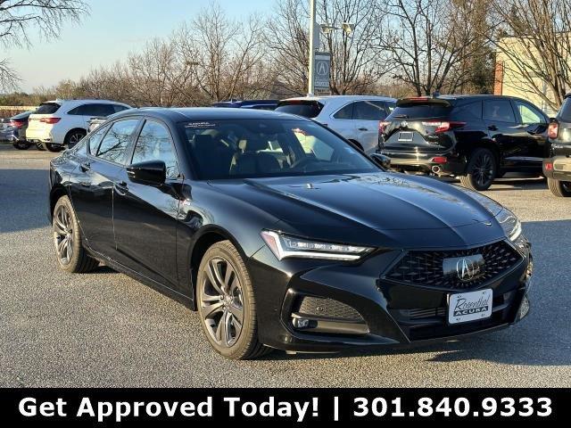 2023 acura tlx w/a-spec package