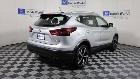2021 Nissan Rogue Sport
