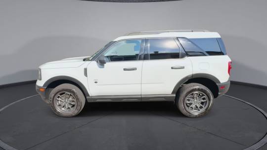 2021 Ford Bronco Sport