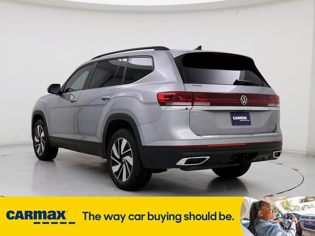 2024 volkswagen atlas se w/tech