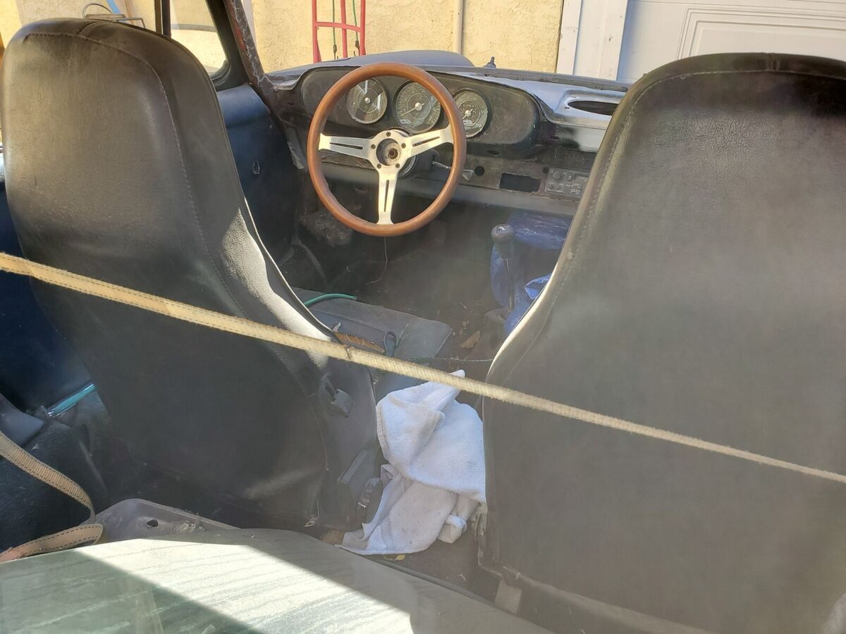 1966 porsche 912 / 911
