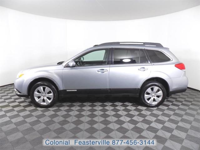 2012 subaru outback 2.5i premium