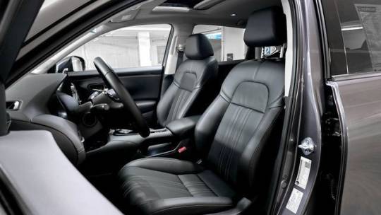 2025 Honda HR-V