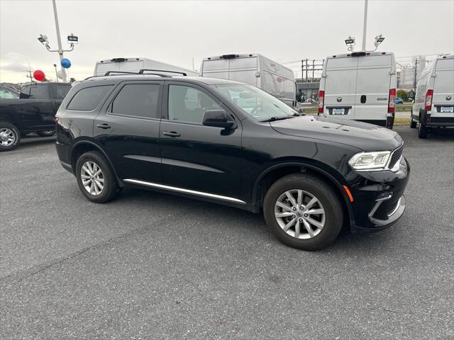 2022 dodge durango sxt awd