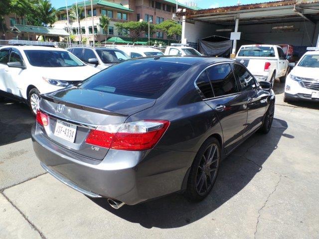2013 honda accord ex-l v6 ex-l v6 4dr sedan for sale in honolulu, hawaii