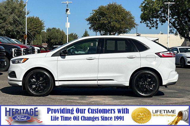2024 ford edge se