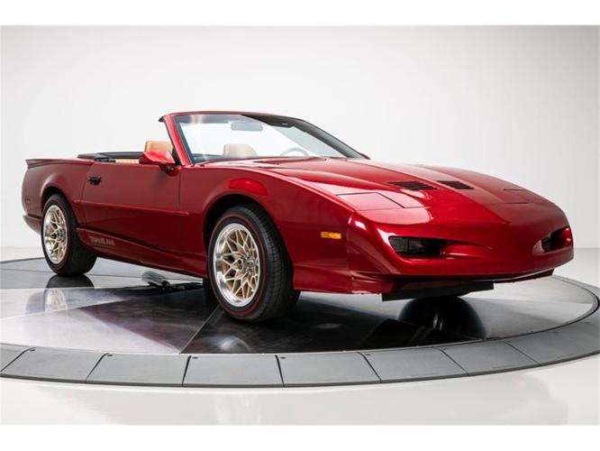 1991 pontiac firebird in charlotte, north carolina