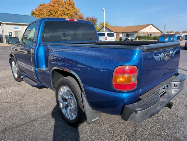 2003 gmc sierra 1500 sle