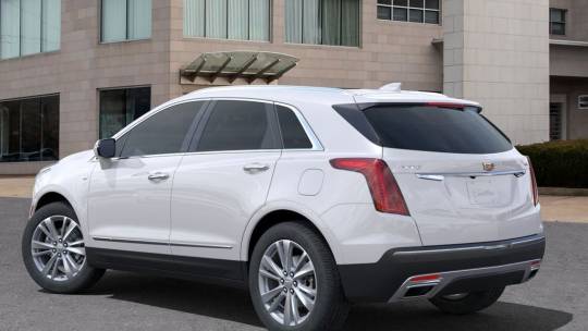 2025 Cadillac XT5
