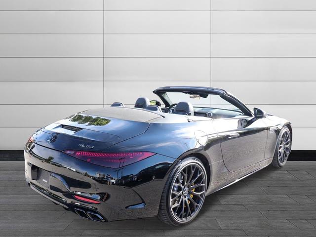 2023 mercedes-benz amg sl 63
