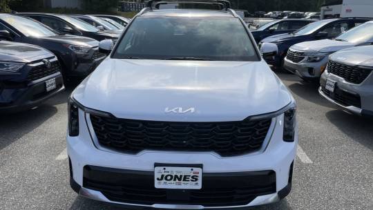 2025 Kia Sorento