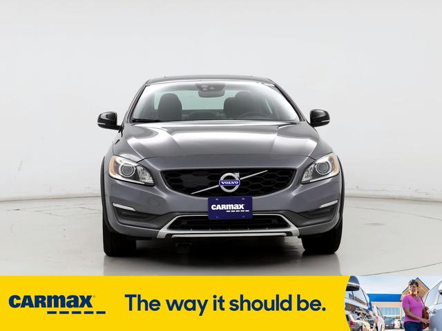 2016 volvo s60 t5 cross country platinum