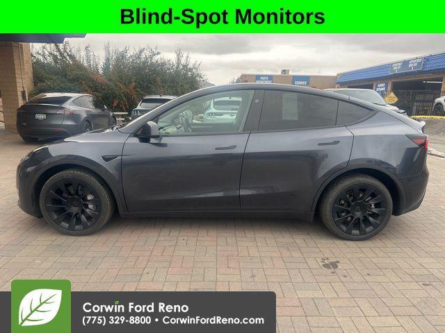 2024 tesla model y long range dual motor all-wheel drive