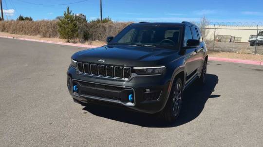 2024 Jeep Grand Cherokee