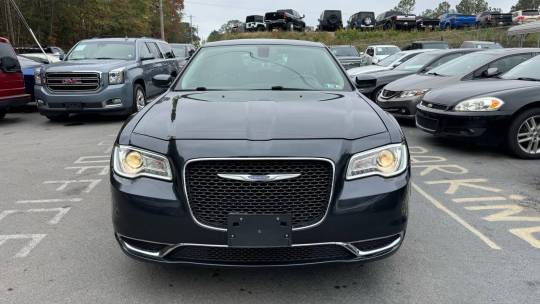2018 Chrysler 300