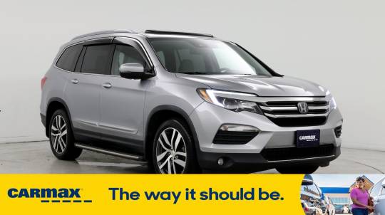 2016 Honda Pilot