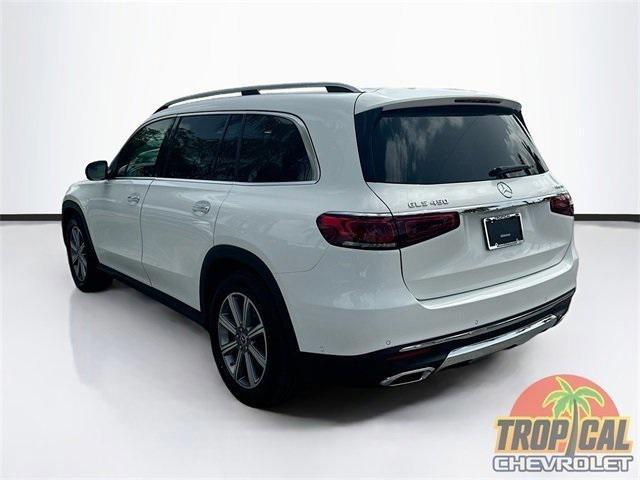 2023 mercedes-benz gls 450 4matic