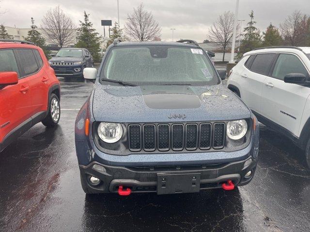 2021 jeep renegade trailhawk
