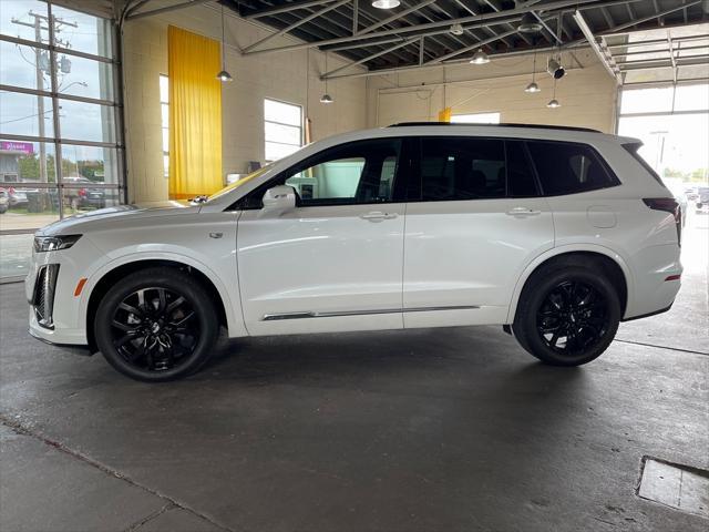 2021 cadillac xt6 sport awd