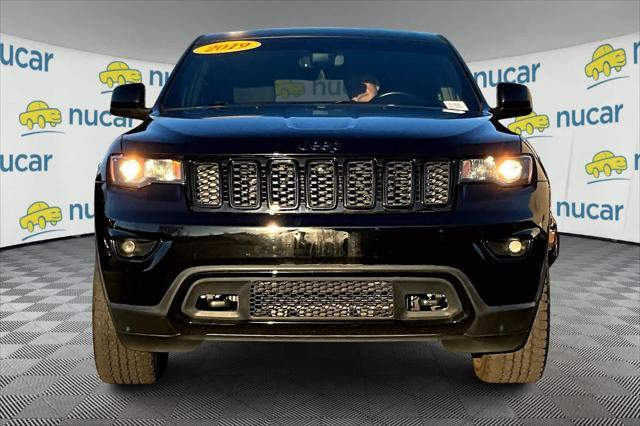 2019 jeep grand cherokee upland