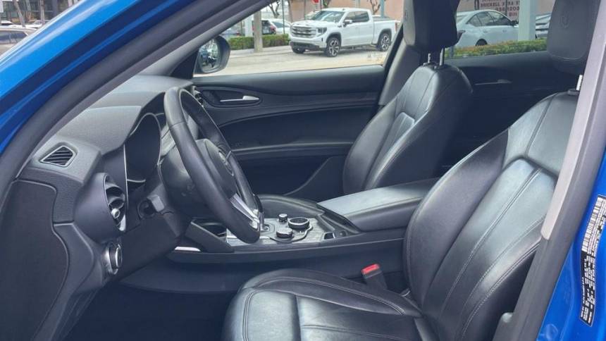 2019 alfa romeo stelvio