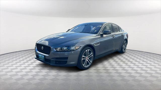 2017 jaguar xe 35t premium