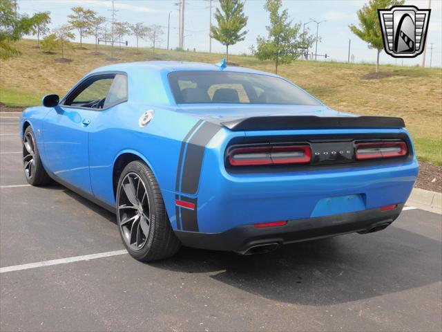 2015 dodge challenger r/t scat pack