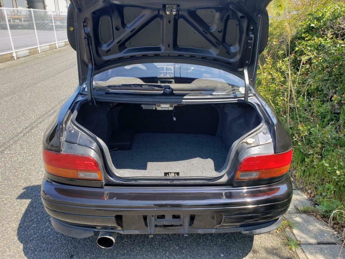 1993 subaru wrx gc8 ej20 turbo 5mt awd 60000 mi