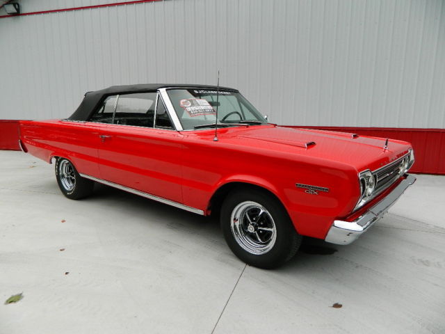 1967 plymouth gtx convertible