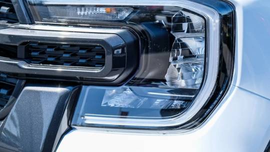 2024 Ford Ranger (North America)