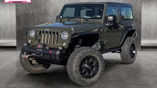 2015 Jeep Wrangler