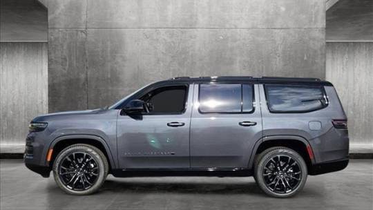 2023 Jeep Grand wagoneer