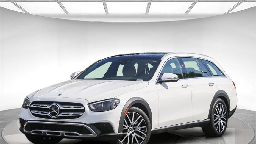 2021 mercedes-benz e-class e 450 4matic all-terrain