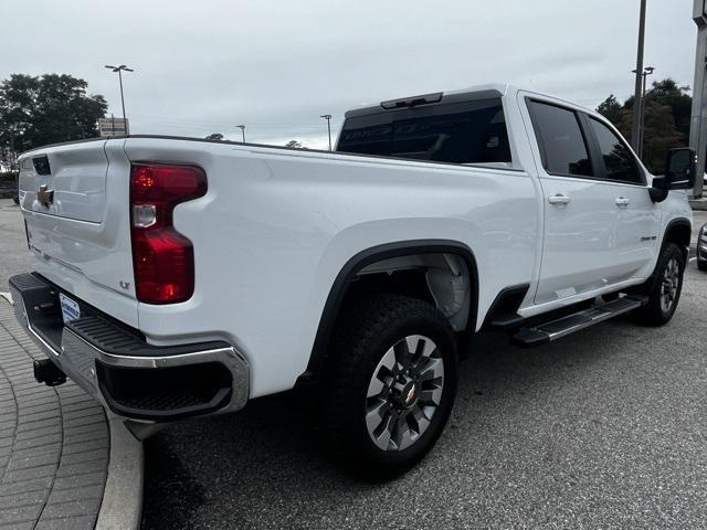 2024 chevrolet silverado 2500 lt